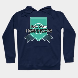 New Year Hoodie